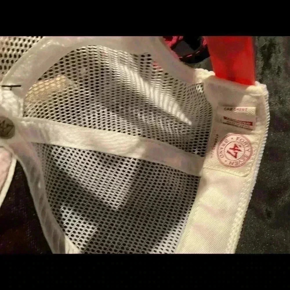 NEW Miami heat  NBA sequins hat - Picture 3 of 4